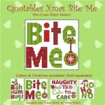 (image for) Quotables Christmas Bite Me